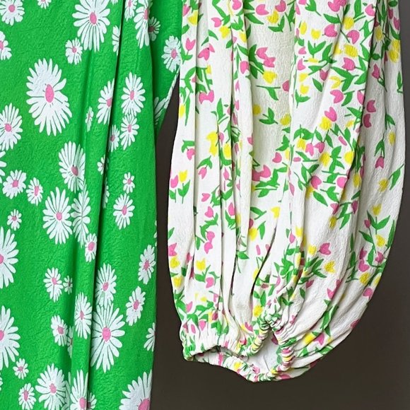 Rixo x Target Collaboration Floral Maxi Dress // Size 0 - Picture 8 of 9